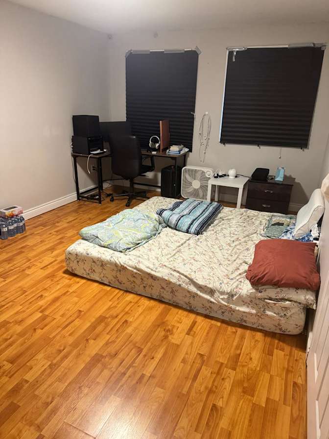 Sai Bodh Katta's room