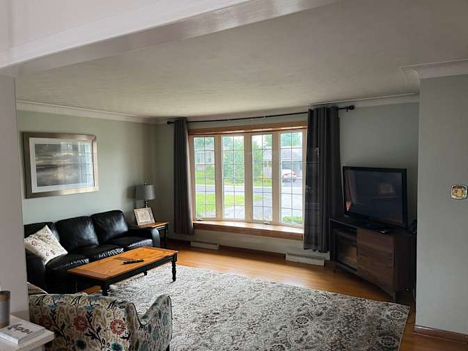 Photo of Sean's room