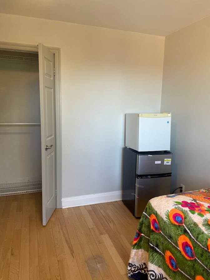 Photo of Char's room