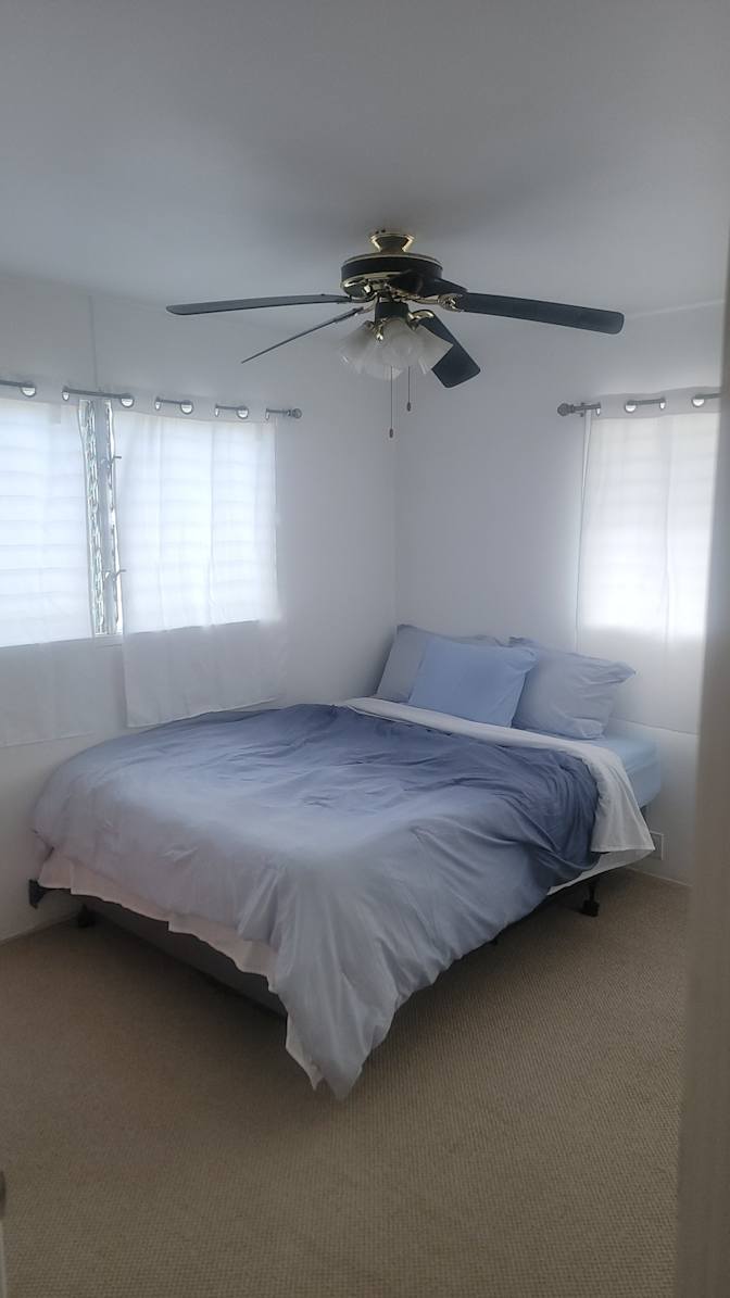 Photo of Destiny's room