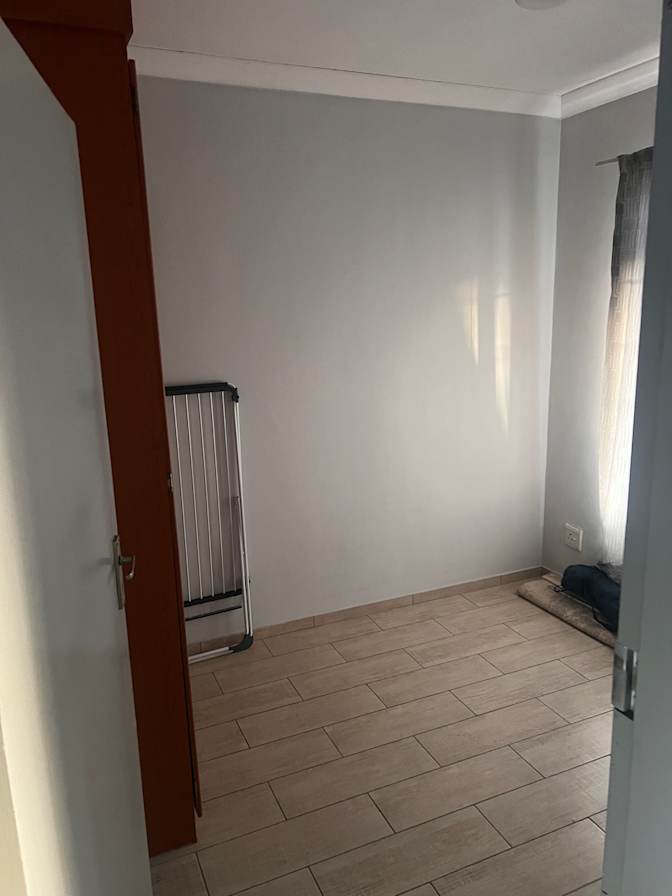 Photo of Phiwe's room