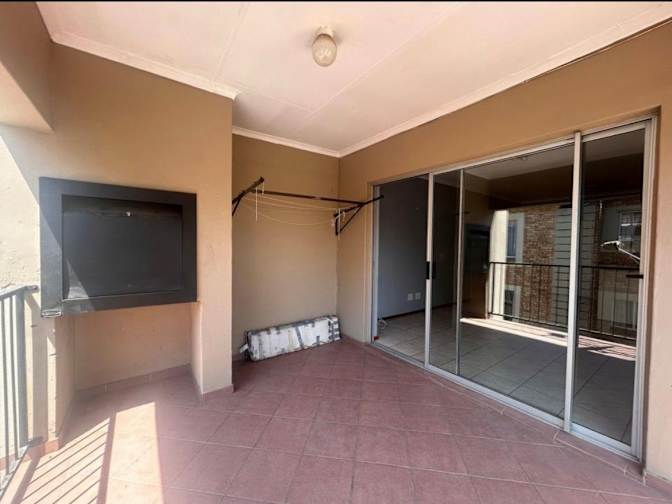 Photo of Thobile's room