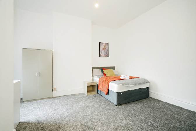 Photo of Azelia's room