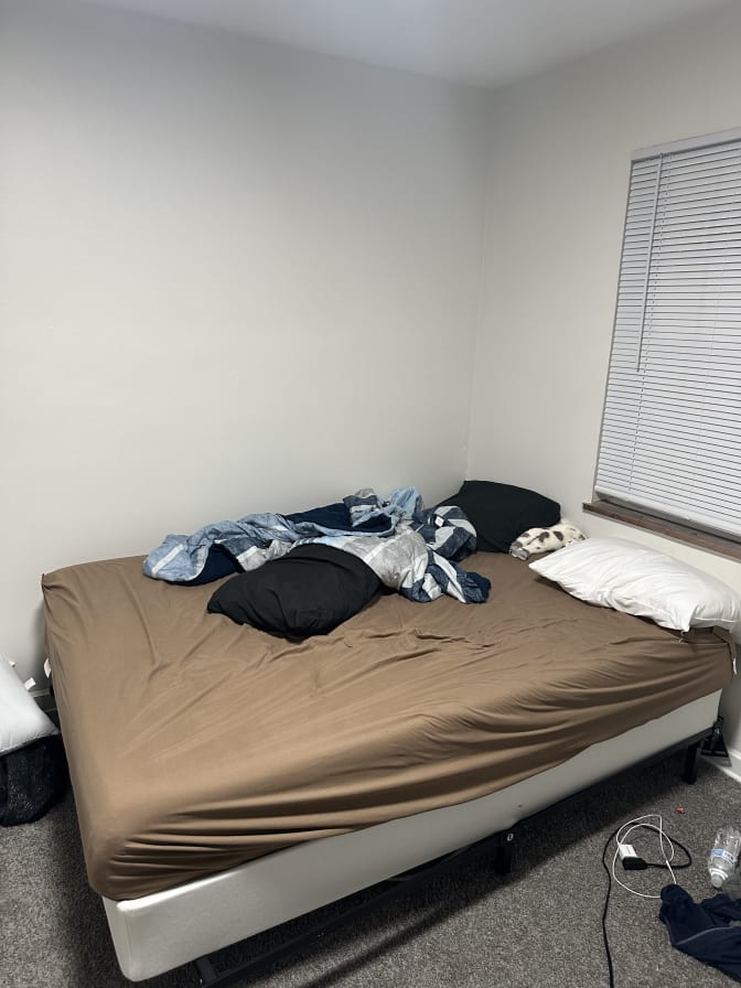 Photo of Tanner's room