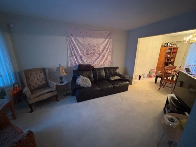 Photo of Isabella's room