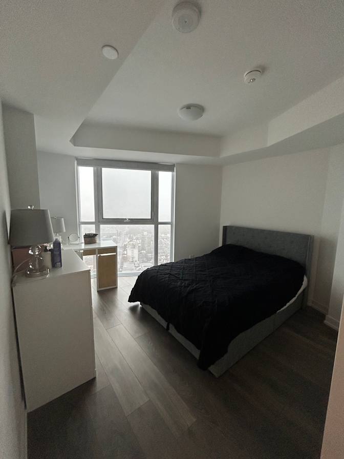 Photo of Ashley's room