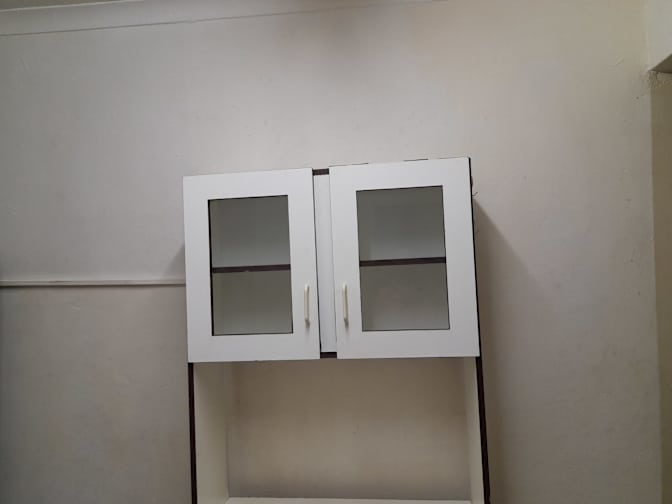 Photo of Caron's room