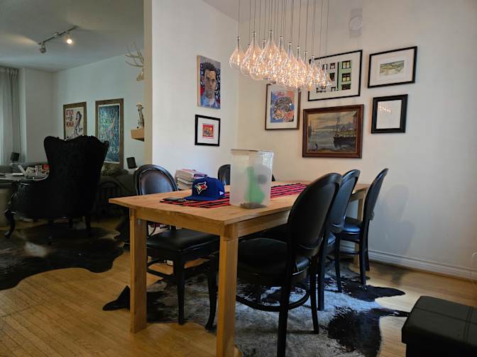 Photo of Bryn's room