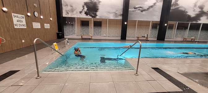 Sherry Anne Mohammed's room