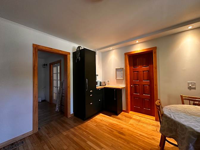 Photo of Michelle's room