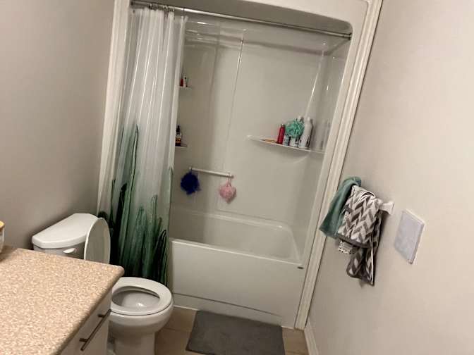 Photo of Chris's room