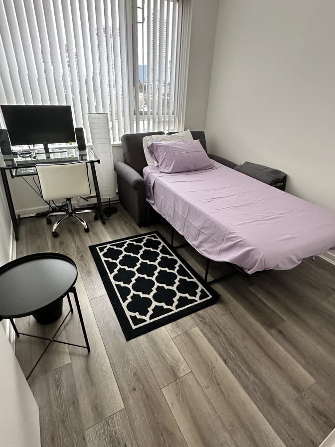 Photo of Andy's room