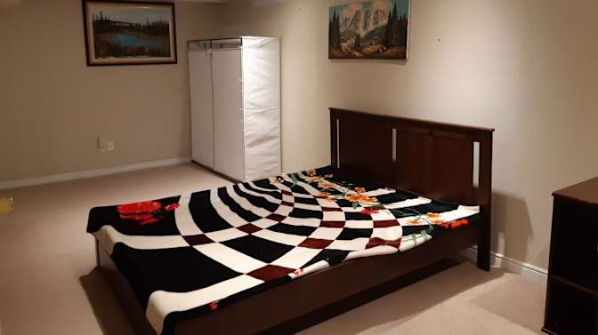 Photo of Nancy's room