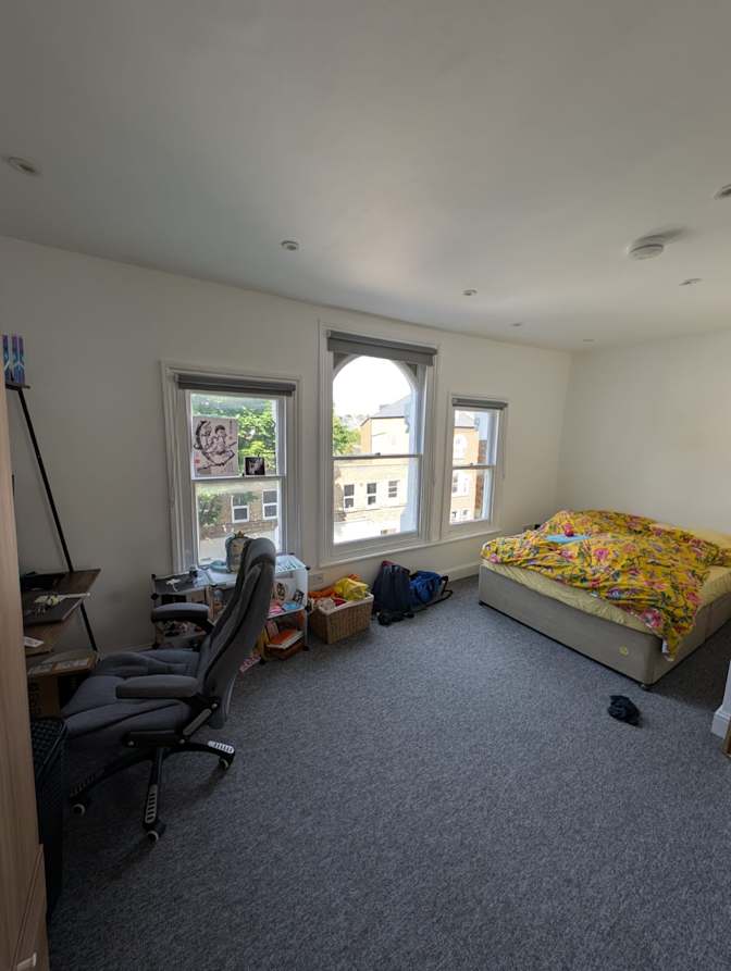 Photo of Lucy's room