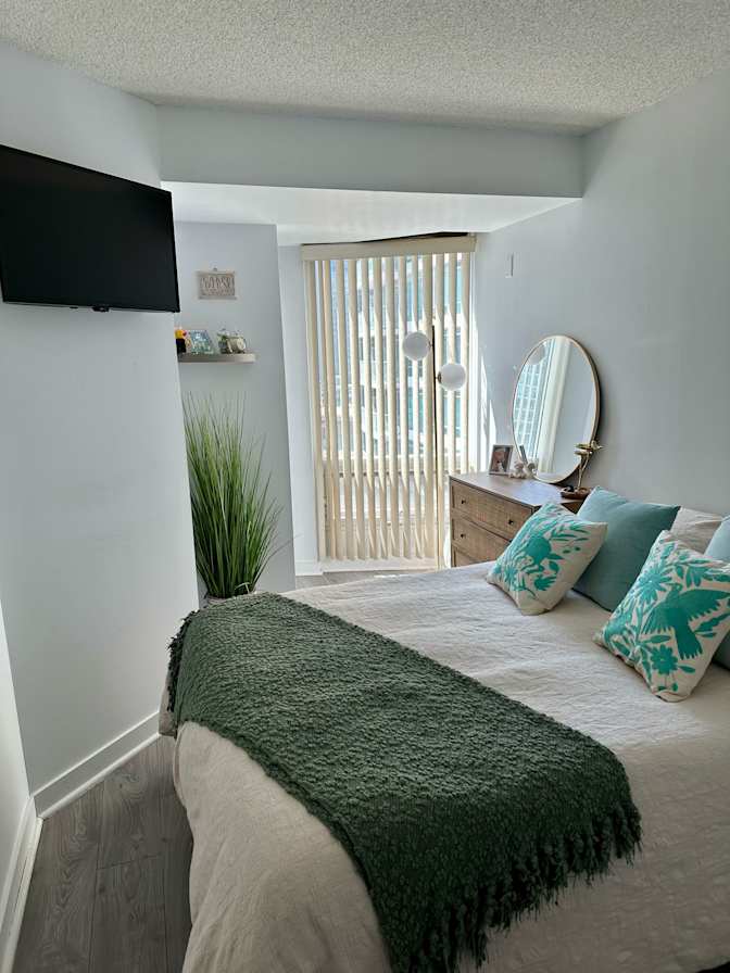 Photo of Veronica's room