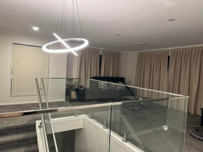 Photo of Ghia's room