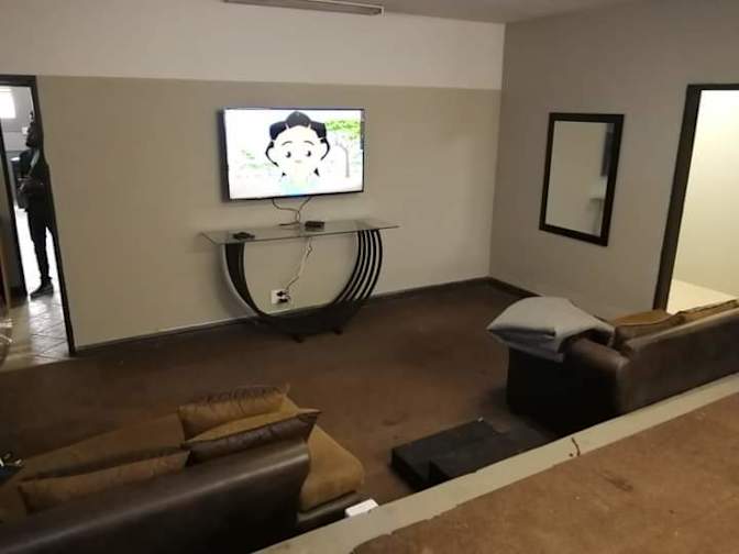 Photo of Michael's room