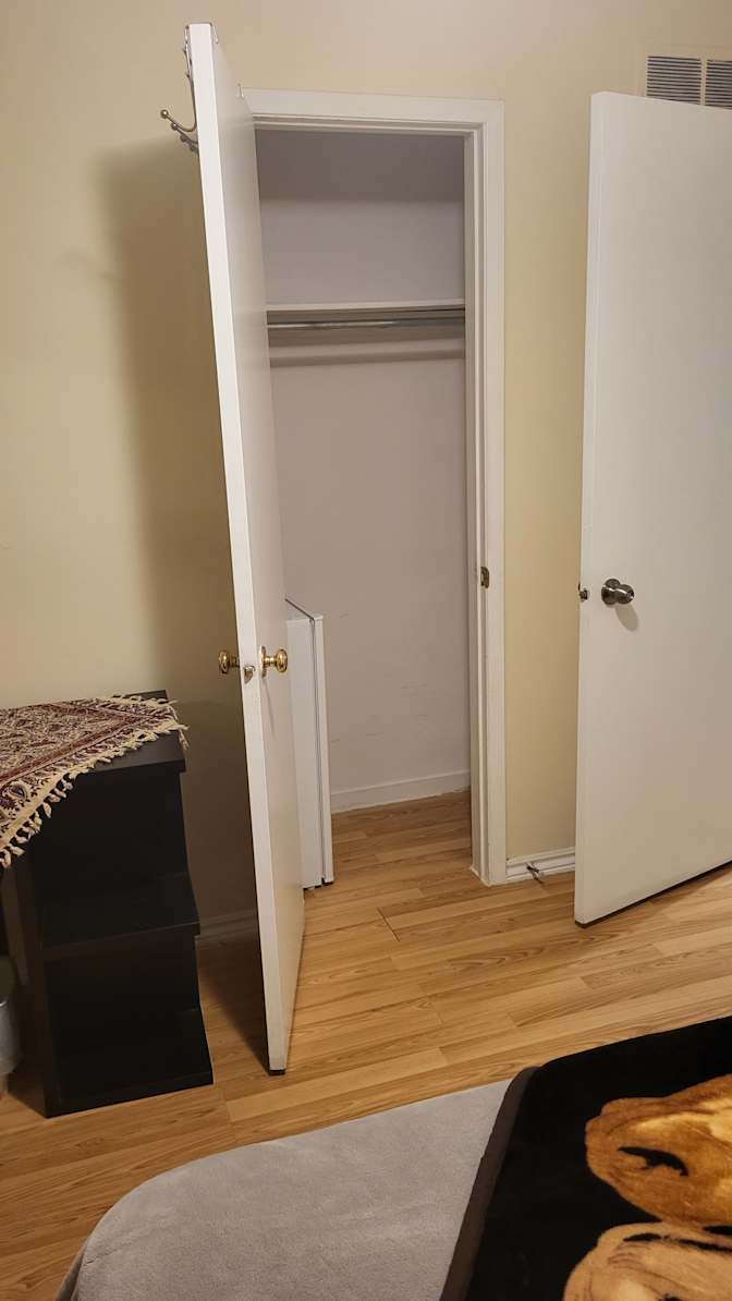 Photo of Nancy's room