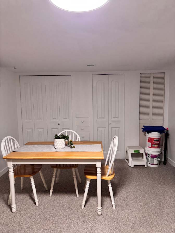 Photo of Joyce Tolosa's room