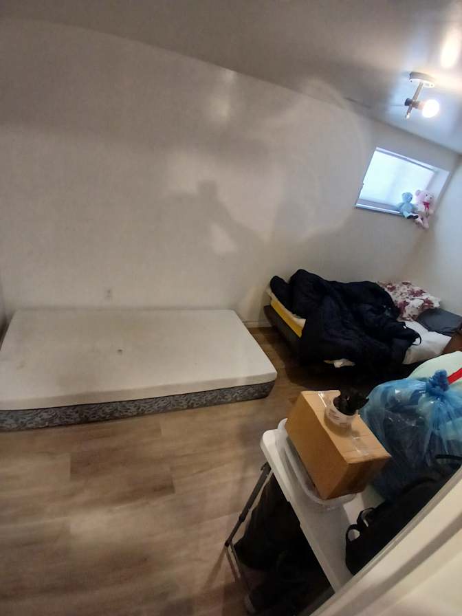 Mercy adeniyi's room