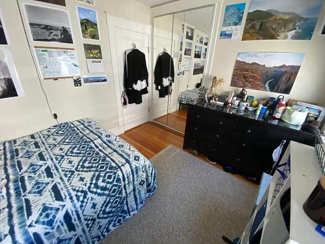 Photo of Kendra's room