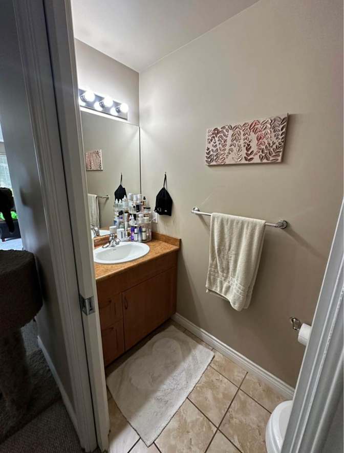 Photo of Mandy's room