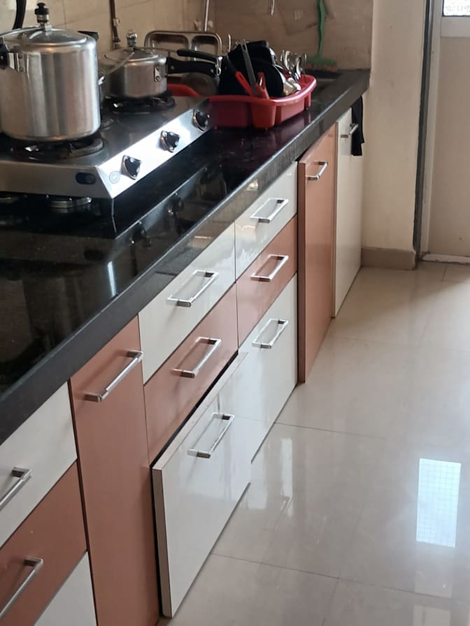 Photo of Parvathikrishna's room