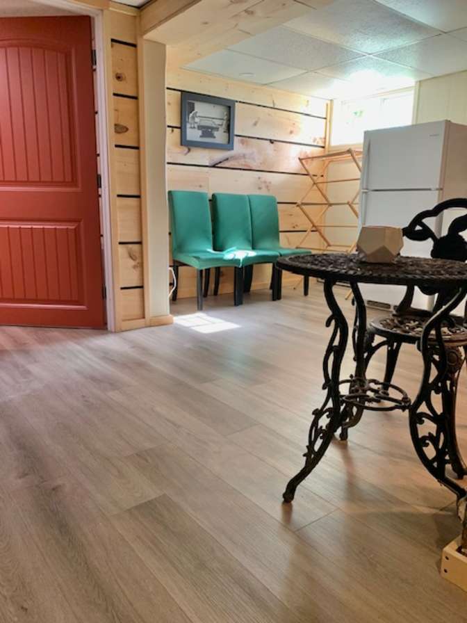 Barbara Sellars's room