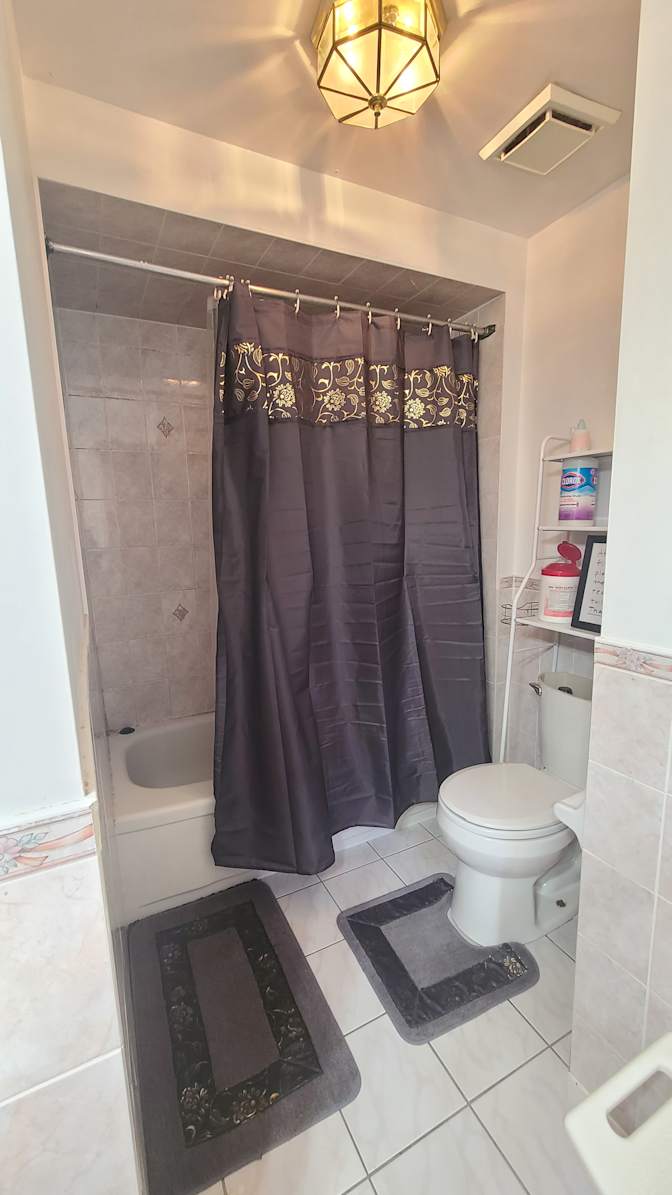 Photo of Christine's room