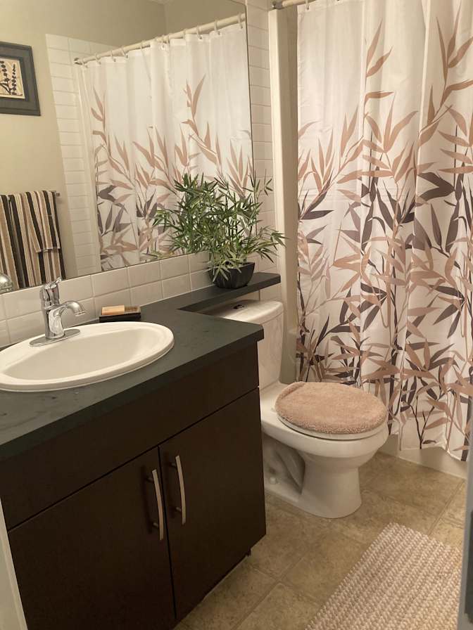 Photo of Lisa's room