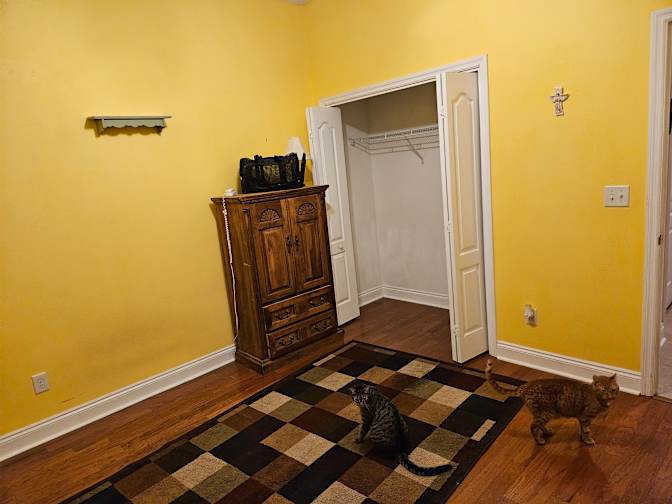 Photo of Josh's room