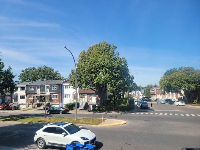 Photo of Lorna Scott's room