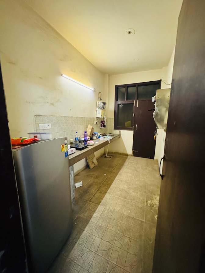 Photo of Jatin's room