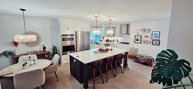 Photo of Sharlene's room