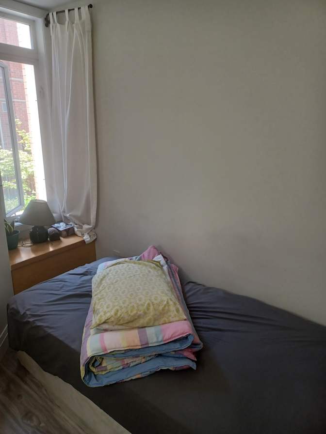 Photo of Jason's room