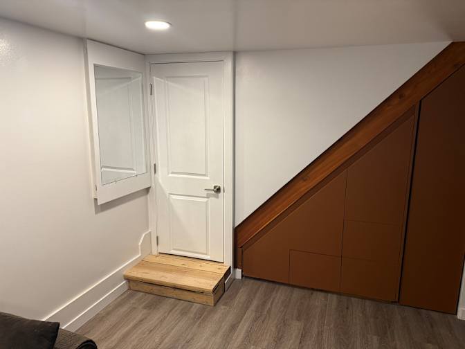 Photo of Oleg's room