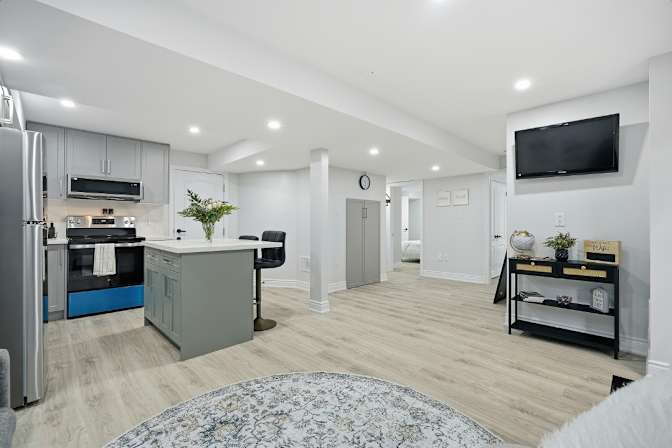 Mary Rabindran's room