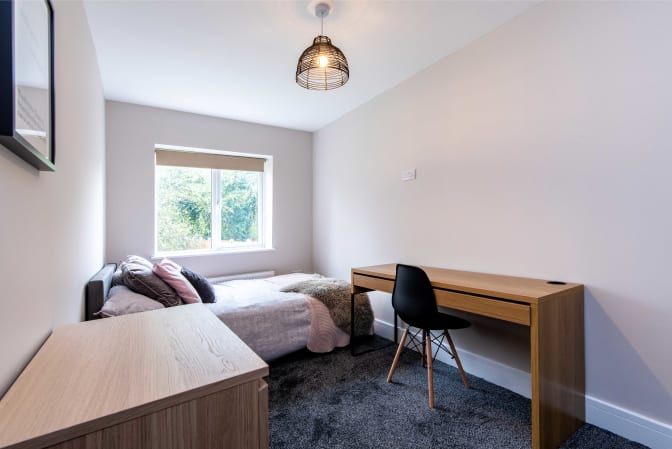 Photo of jonathan's room