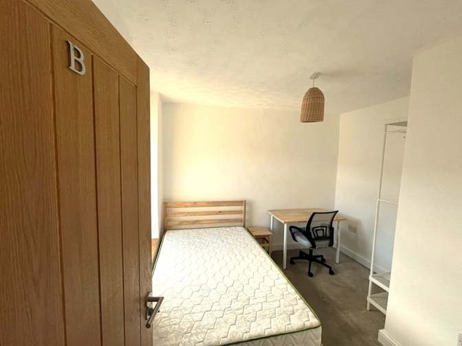 Photo of Naviho's room