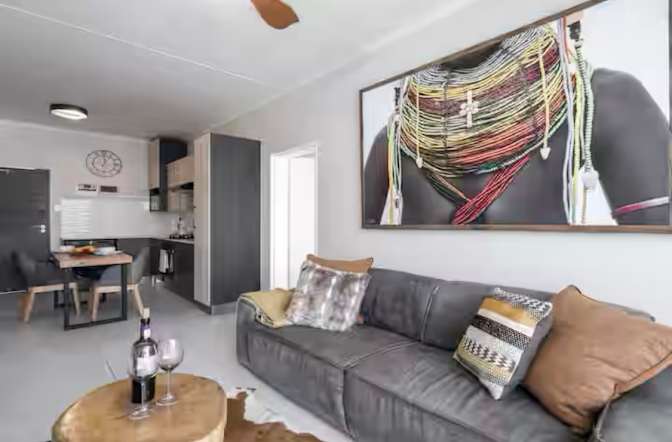 Photo of TNS's room