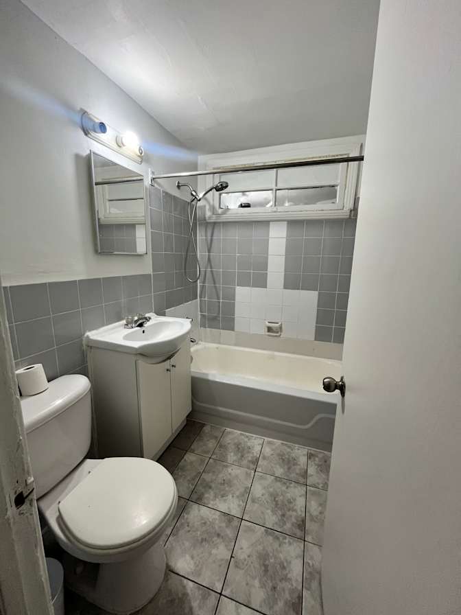 William Kisuka's room