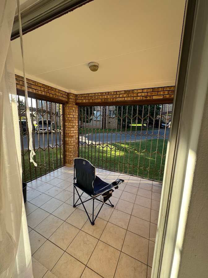 Photo of Karabo's room