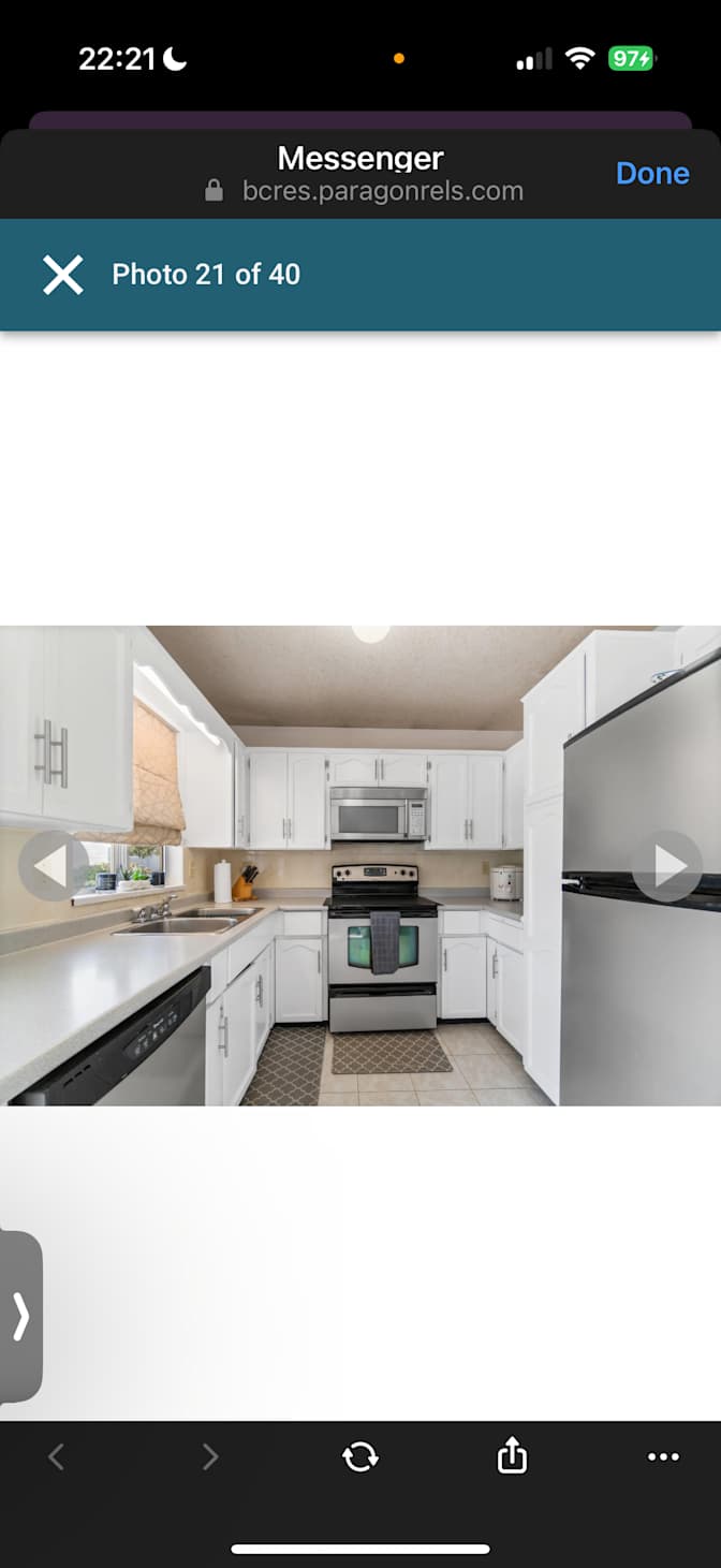 Photo of Nhi Chu's room