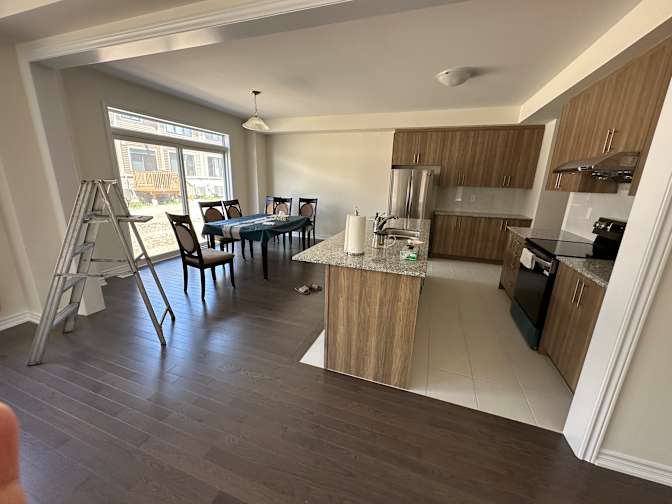 Shuning (Jane) You's room