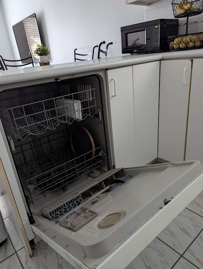 Photo of Rachel's room