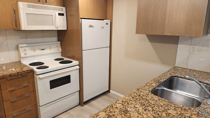 Photo of Serene and Tai's room