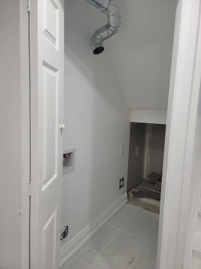 Blaise Ernest's room