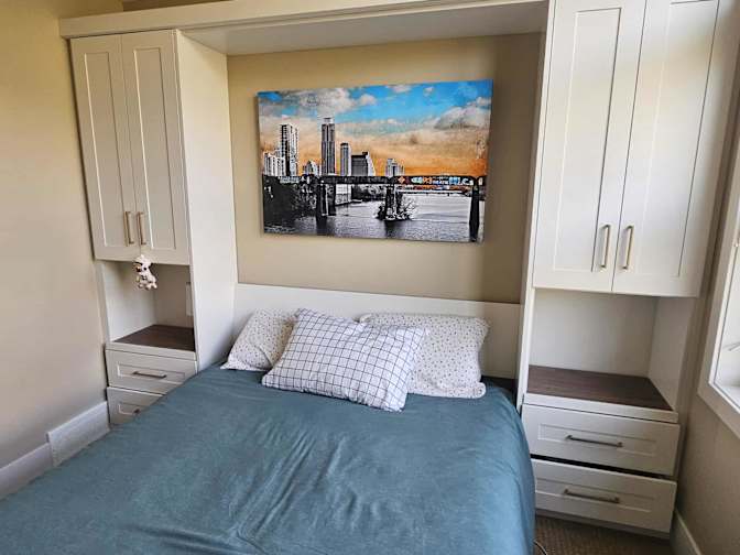 Sara & Julian's room