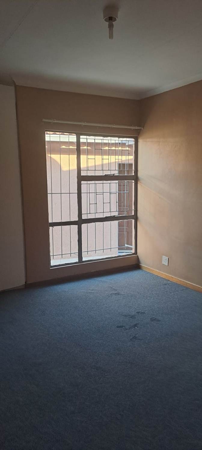Photo of Busi Jele's room
