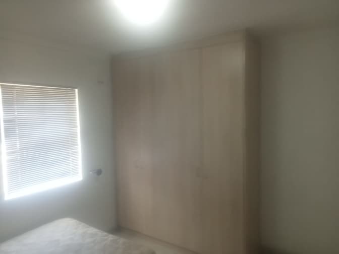 Photo of Sharon Pillay's room
